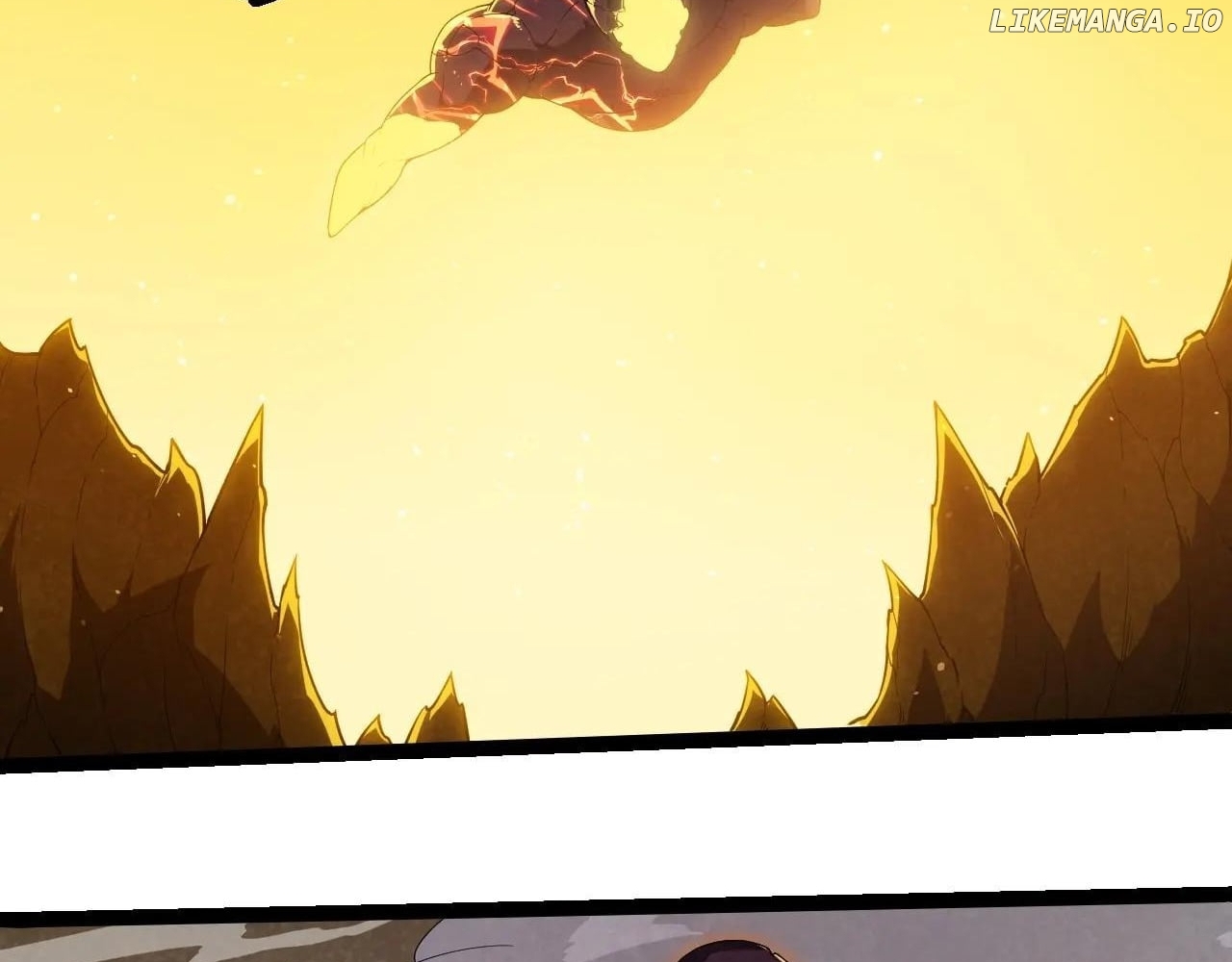 Evolution Begins With A Big Tree Chapter 400 - page 97